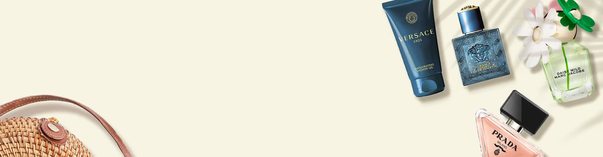 Model wearing sunglasses